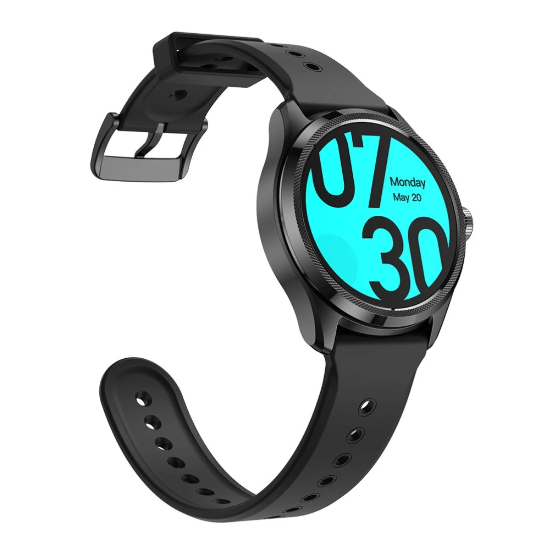 TicWatch Pro 5 Smartwatch - Obsidian 7 TicWatch Pro 5 Smartwatch - Obsidian - Image 5
