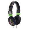 Moki Popper Kids Over-Ear Headphones - Levels Black -3C Electronics Store moki moki poppers blk