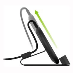 ZAGG Mophie Charge Stream Desk Stand -3C Electronics Store mophone charge steam desk stand side