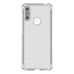 Itskins Spectrum Clear Case For Motorola E7 Power - Clear 7 Itskins Spectrum Clear Case For Motorola E7 Power - Clear -3C Electronics Store motorola moto malta lite spectrum clear 1