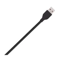 Moyork Cord 1.5m USB-A To Lightning Nylon Cable - Raven Black -3C Electronics Store moyork cord 1 5m usb a to lightning 3