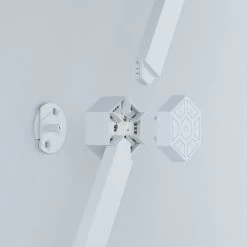 Nanoleaf Lines 60 Degrees Expansion Pack (3 Lines) -3C Electronics Store nanoleaf lines starter kit 15 pack 1 1