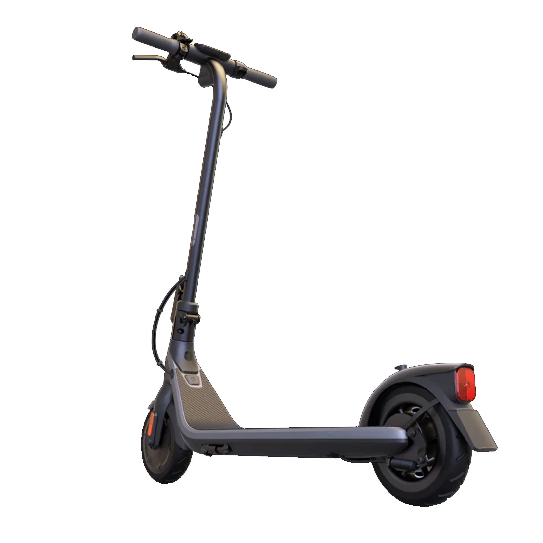 Segway Ninebot Electric Kickscooter E2 - Black 4 Segway Ninebot Electric Kickscooter E2 - Black - Image 2