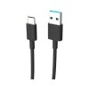 Nokia Type-C To USB 1m Cable - Black