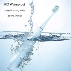 Oclean Air 2 Sonic Electric Toothbrush - White -3C Electronics Store oclean air 2 sonic electric toothbrush white 2