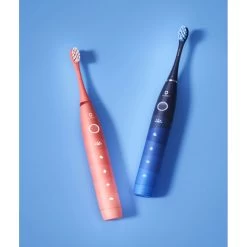 Oclean Find Electric Toothbrush Duo Set (2-pack) - Blue And Red -3C Electronics Store oclean find duo set 2