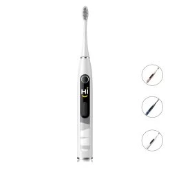Oclean X10 Smart Electric Toothbrush