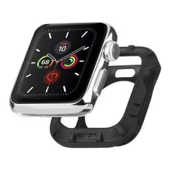 Pelican Apple Watch 42/44mm Bumper - Black -3C Electronics Store oiuhgf 1