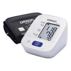 Omron HEM7121 Standard Blood Pressure Monitor - White -3C Electronics Store omron hem7121 standard blood pressure monitor 4