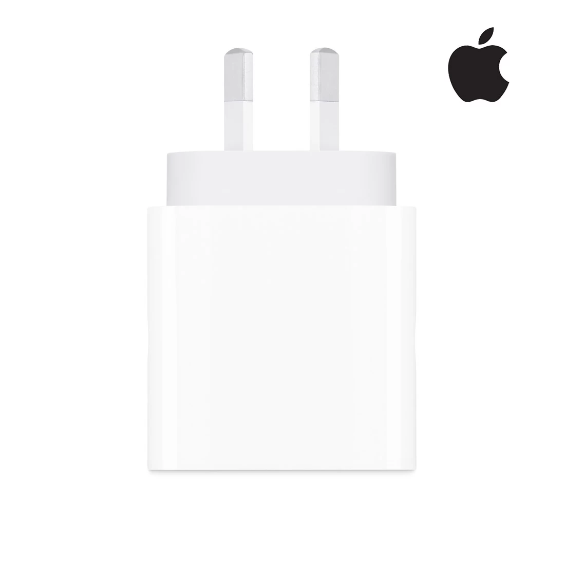 Apple 20W USB-C Power Adapter MHJ93X/A - White 4 Apple 20W USB-C Power Adapter MHJ93X/A - White - Image 2