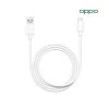 OPPO VOOC USB-C Cable DL129 - White
