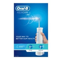 Oral B Oral-B AquaCare 4 Waterflosser Irrigator 9 Oral B Oral-B AquaCare 4 Waterflosser Irrigator -3C Electronics Store oral b aquacare 4 waterflosser irrigator3