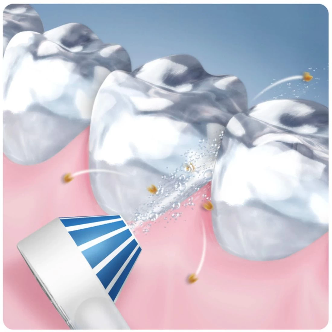 Oral B Oral-B AquaCare 4 Waterflosser Irrigator 7 Oral B Oral-B AquaCare 4 Waterflosser Irrigator - Image 5