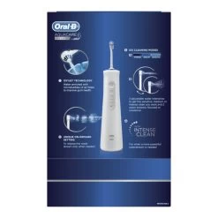 Oral B Oral-B Aquacare 6 Pro-Expert Water Flosser 11 Oral B Oral-B Aquacare 6 Pro-Expert Water Flosser -3C Electronics Store oral b aquacare 6 pro expert water flosser3