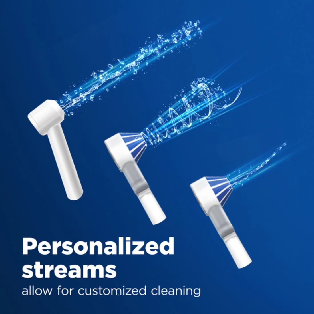 Oral B Oral-B Aquacare 6 Pro-Expert Water Flosser 7 Oral B Oral-B Aquacare 6 Pro-Expert Water Flosser - Image 5