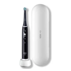 Oral B Oral-B IO 6 Series Electric Toothbrush - Black Onyx 6 Oral B Oral-B IO 6 Series Electric Toothbrush - Black Onyx -3C Electronics Store oral b io 6 electric toothbrush 1