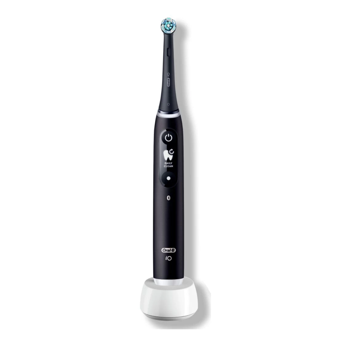 Oral B Oral-B IO 6 Series Electric Toothbrush - Black Onyx 5 Oral B Oral-B IO 6 Series Electric Toothbrush - Black Onyx - Image 3