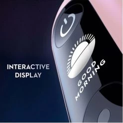 Oral B Oral-B IO 6 Series Rechargeable Toothbrush - Light Rose -3C Electronics Store oral b io 6 series rechargeable tothbrush light rose 2