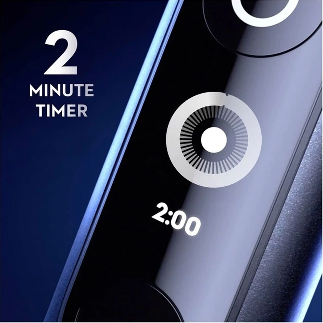 Oral B Oral-B IO 7 Series Rechargeable Toothbrush With Travel Case - White 8 Oral B Oral-B IO 7 Series Rechargeable Toothbrush With Travel Case - White - Image 6