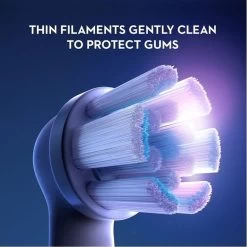 Oral B Oral-B IO 7 Series Rechargeable Toothbrush With Travel Case - White 11 Oral B Oral-B IO 7 Series Rechargeable Toothbrush With Travel Case - White -3C Electronics Store oral b io 7 series rechargeable tothbrush 3