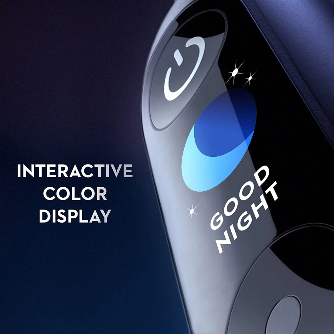 Oral B Oral-B IO 8 Series Rechargeable Electric Toothbrush W/ Travel Case - White 7 Oral B Oral-B IO 8 Series Rechargeable Electric Toothbrush W/ Travel Case - White - Image 5