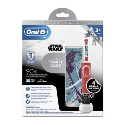 Oral B Oral-B Power Toothbrush Pro 100 Kids Star Wars 10 Oral B Oral-B Power Toothbrush Pro 100 Kids Star Wars -3C Electronics Store oral b power toothbrush pro 100 kids star wars3