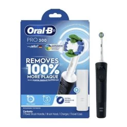 Oral B Oral-B Power Toothbrush Pro 300 Power - Black
