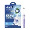 Oral B Oral-B Power Toothbrush Pro 300 - Lavender -3C Electronics Store oral b power toothbrush pro 300 lavender1