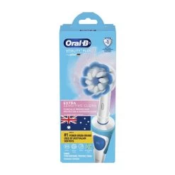 Oral B Oral-B Power Toothbrush Vitality Extra Sensitive -3C Electronics Store oral b power toothbrush vitality extra sensitive3