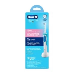 Oral B Oral-B Power Toothbrush Vitality Extra Sensitive -3C Electronics Store oral b power toothbrush vitality extra sensitive4