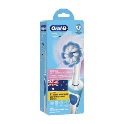 Oral B Oral-B Power Toothbrush Vitality Extra Sensitive -3C Electronics Store oral b power toothbrush vitality extra sensitive5