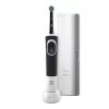 Oral B Oral-B Pro 100 CrossAction Electric Toothbrush W/ Travel Case - Black