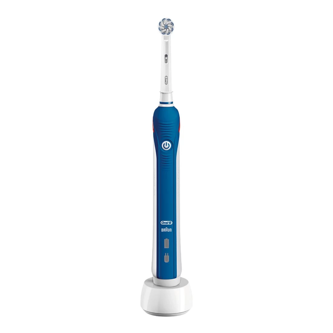 Oral B Oral-B Pro 2 2000 Electric Toothbrush - Dark Blue 3 Oral B Oral-B Pro 2 2000 Electric Toothbrush - Dark Blue
