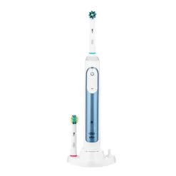 Oral B Oral-B Smart 7 7000 Electric Toothbrush With Travel Case - Blue