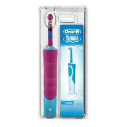 Oral B Oral-B Vitality Kids Power Electric Toothbrush - Frozen -3C Electronics Store oral b vitality kids power electric toothbrush froze 1