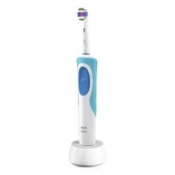Oral B Oral-B Vitality Plus Pro Electric Toothbrush - White 6 Oral B Oral-B Vitality Plus Pro Electric Toothbrush - White -3C Electronics Store oral b vitality plus power toothbrush pro white 2