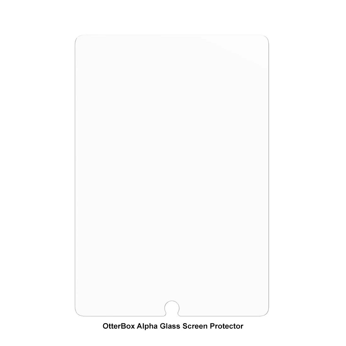 OtterBox Alpha Glass Screen Protector For IPad 10.2" 7th/8th/9th Gen - Clear 4 OtterBox Alpha Glass Screen Protector For IPad 10.2" 7th/8th/9th Gen - Clear - Image 2