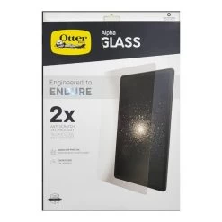 OtterBox Alpha Glass Screen Protector For IPad 10.2" 7th/8th/9th Gen - Clear