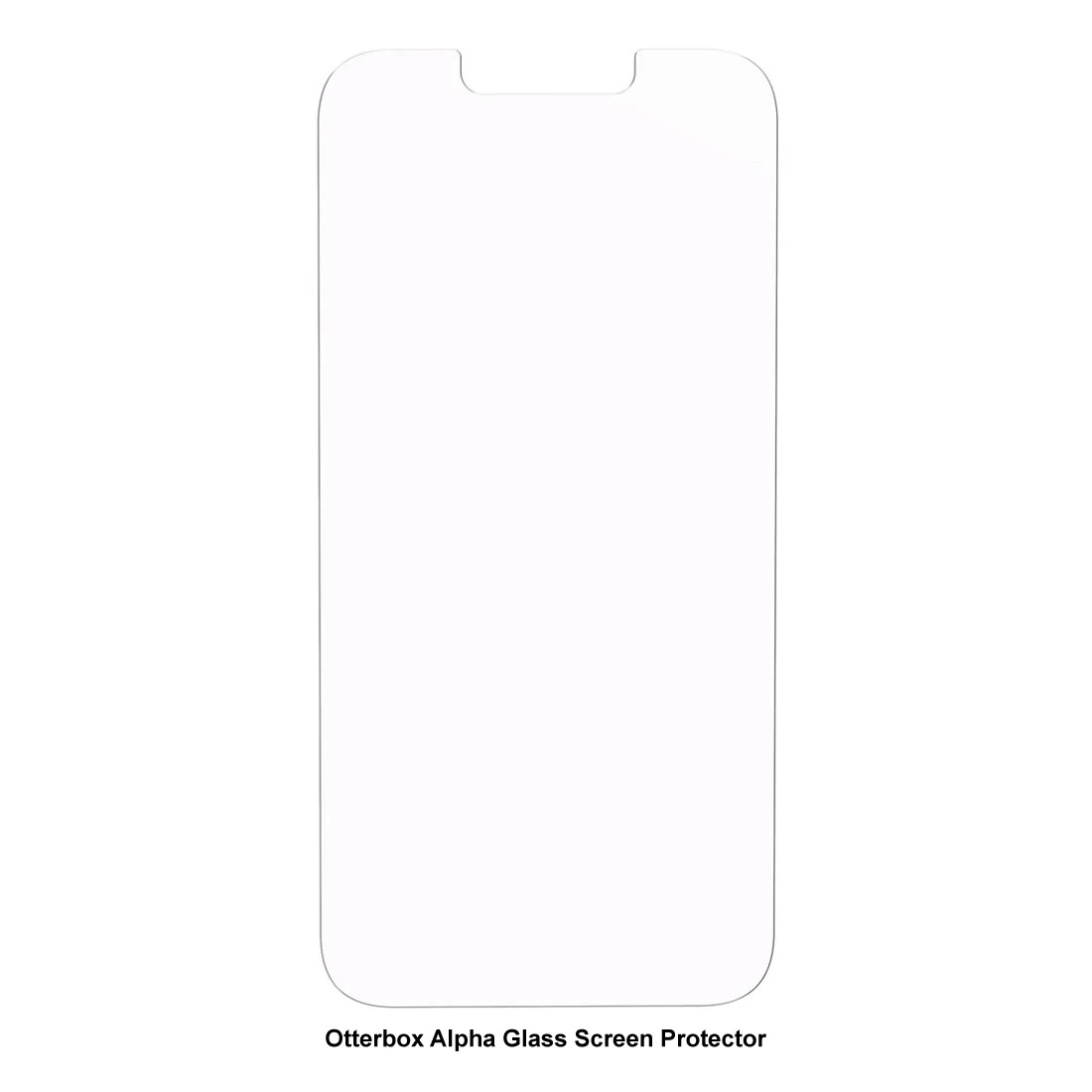Otterbox Alpha Glass Screen Protector Antimicrobial For IPhone 13 Mini - Clear 4 Otterbox Alpha Glass Screen Protector Antimicrobial For IPhone 13 Mini - Clear - Image 2