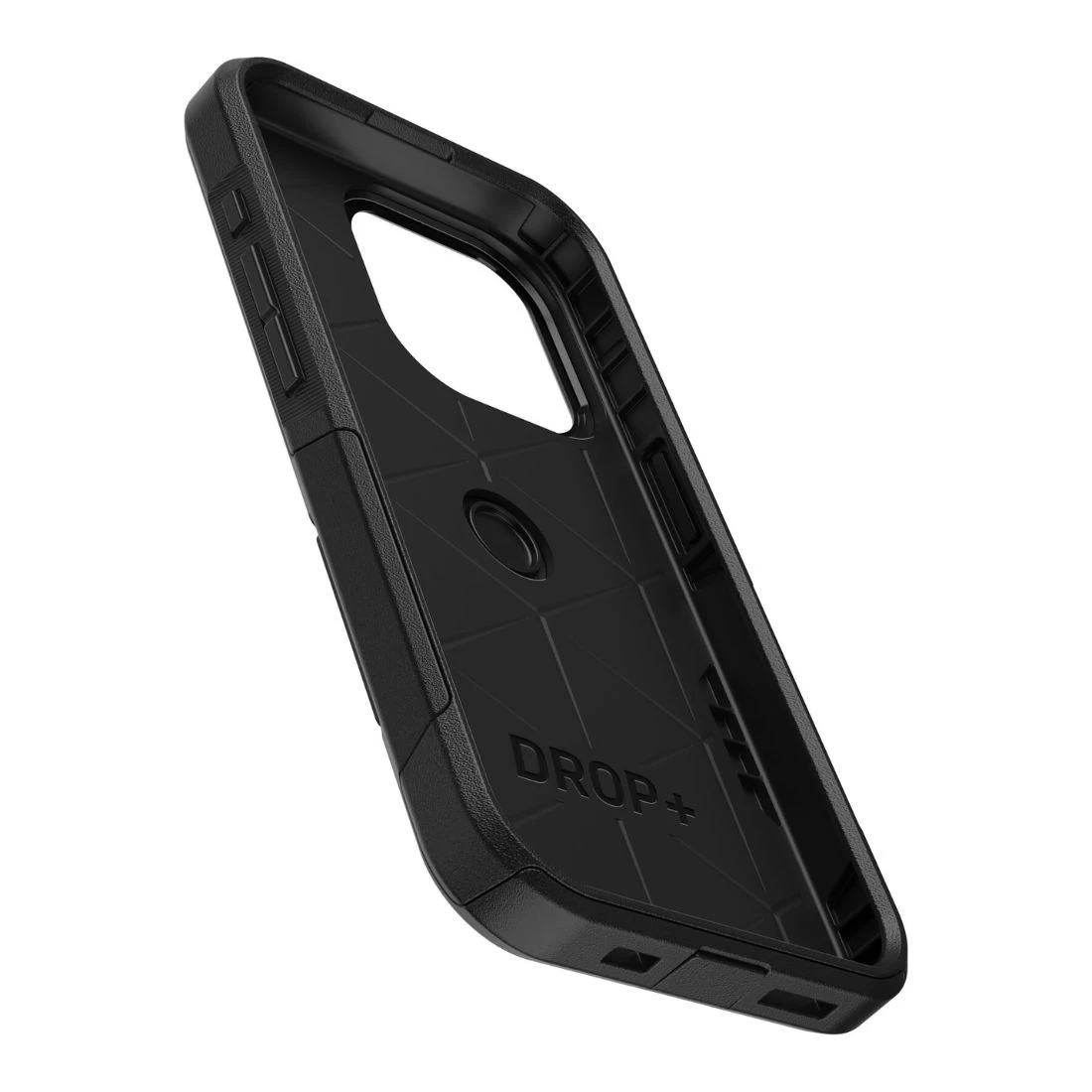 Otterbox Commuter Case For IPhone 15 Pro 77-92561 - Black 4 Otterbox Commuter Case For IPhone 15 Pro 77-92561 - Black - Image 2