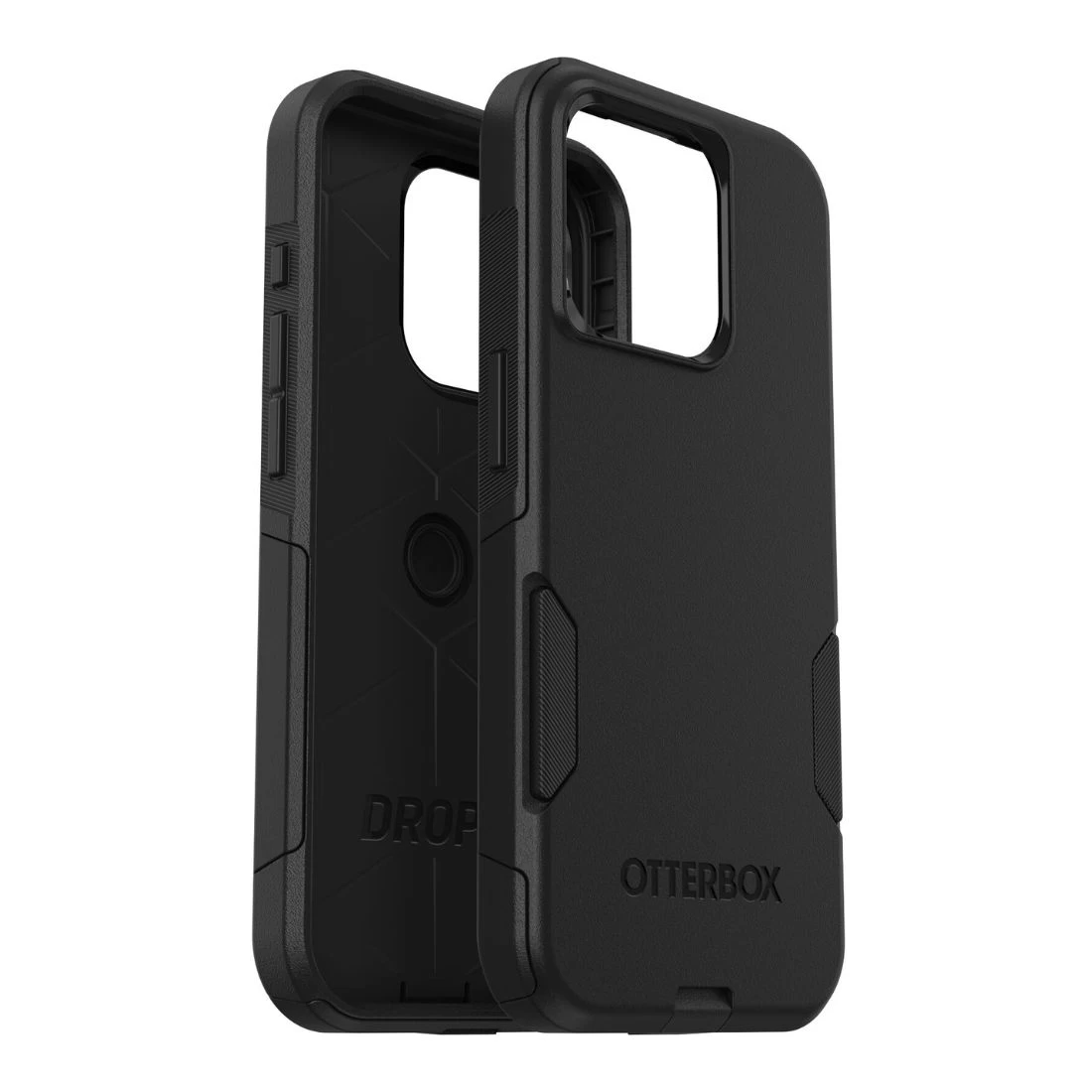 Otterbox Commuter Case For IPhone 15 Pro 77-92561 - Black 5 Otterbox Commuter Case For IPhone 15 Pro 77-92561 - Black - Image 3