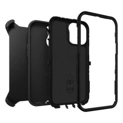 Otterbox Defender Case For IPhone 13 Pro Max - Black 7 Otterbox Defender Case For IPhone 13 Pro Max - Black -3C Electronics Store otterbox defender case for iphone 13 pro max black 3