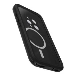 Otterbox Fre MagSafe Case For IPhone 15 Pro 77-93405 - Black -3C Electronics Store otterbox fre magsafe case 3 2