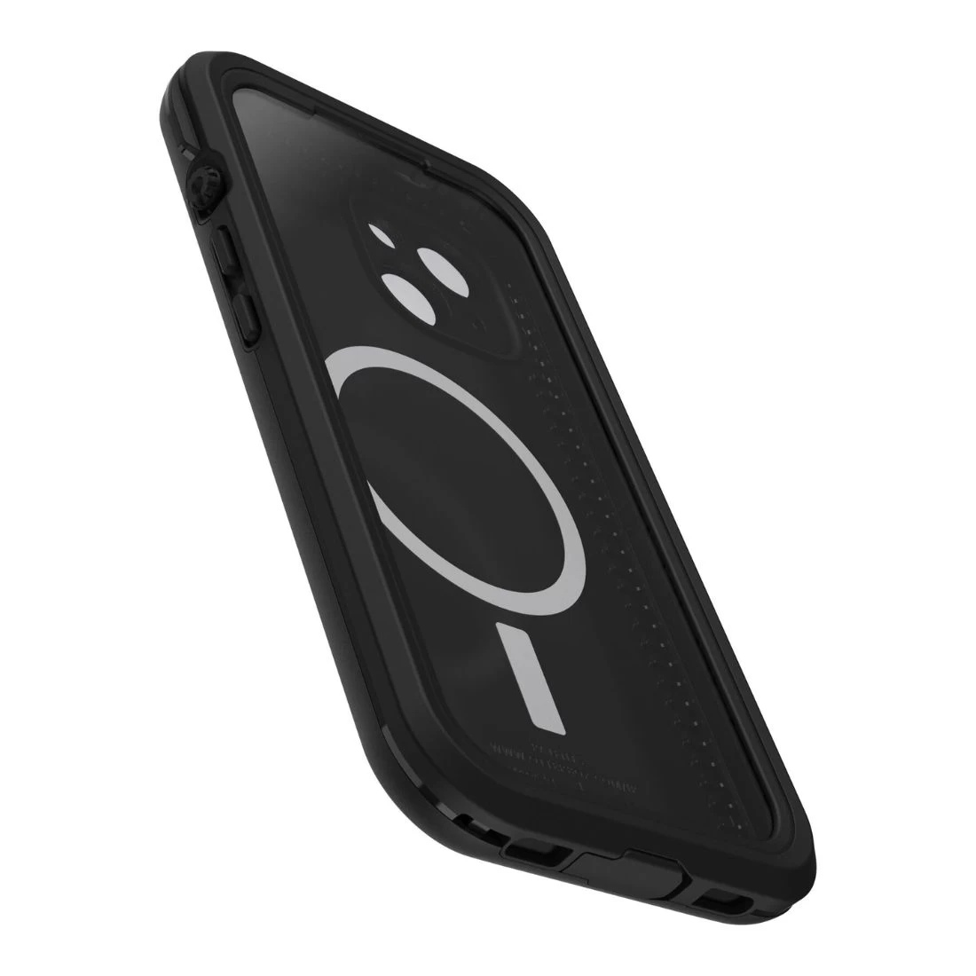 Otterbox Fre MagSafe Case For IPhone 15 - Black 4 Otterbox Fre MagSafe Case For IPhone 15 - Black - Image 2