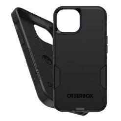 Otterbox Commuter Case For IPhone 15 77-92605 - Black -3C Electronics Store otterbox iphone 15 commuter black 1