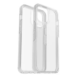 OtterBox Symmetry Case For IPhone 12 Pro Max - Clear -3C Electronics Store otterbox symmetry case for iphone 12 pro max clear side