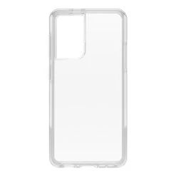 OtterBox Symmetry Case For Samsung Galaxy S21 - Clear -3C Electronics Store otterbox symmetry case for samsung galaxy s21 clear back