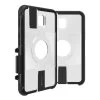 OtterBox UniVERSE Series For Samsung Galaxy Tab 3 Case - Black/Clear