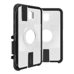 OtterBox UniVERSE Series For Samsung Galaxy Tab 3 Case - Black/Clear