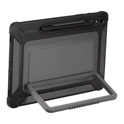 Samsung Galaxy Tab S9 Outdoor Cover EF-RX710CBEGWW - Titan -3C Electronics Store outdoor cover ef rx710cbegww 3